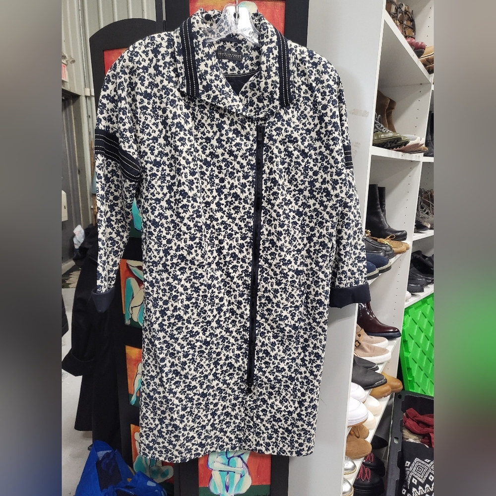 2 Piece Floral Jacket Pant Set Beate Heymann